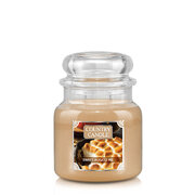 Country Candle Sweet Potato Pie lõhnav küünal keskmine 2 tahiga (453 g)