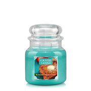 Country Candle Blueberry French Toast keskmine kahe tahiga lõhnav küünal (453 g)