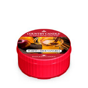 Country Candle Warm Cider Sangria lõhnaküünal (42 g)