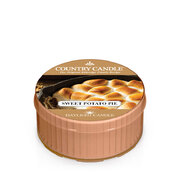 Country Candle maguskartulipiruka lõhnaküünal (42 g)