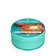 Country Candle Blueberry French Toast lõhnaküünal (42 g)