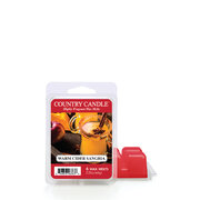 Country Candle Warm Cider Sangria lõhnav vaha (64 g)