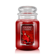 Country Candle Ol' Saint Nick suur kahe tahiga lõhnaküünal (652 g)