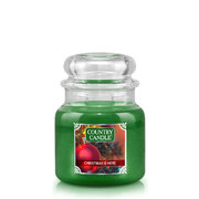 Country Candle Christmas is Here keskmine 2 tahiga lõhnaküünal (453 g)