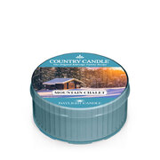 Country Candle Mountain Chalet lõhnaküünal (42 g)