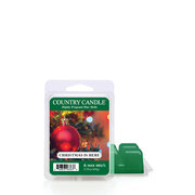 Country Candle Jõulud on siin lõhnavaha (64 g)