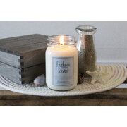 MILKHOUSE CANDLE Indigo Seas lõhnaküünal Farmhouse Jar (368 g)