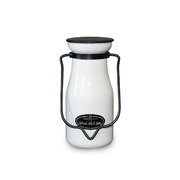 MILKHOUSE CANDLE Kaerajahu, piima ja mee lõhnaga küünal PIIMAPUDEL (227 g)