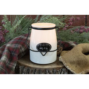 MILKHOUSE CANDLE Holly & Ivy lõhnav küünal VÕIPURK (624 g)