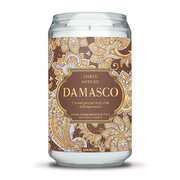 Fralab DAMASCO Stoffe Antiche lõhnaküünal 390g