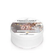 Kringle Candle Aurum & Evergreen lõhnaküünal (42 g)