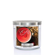 Kringle Candle Cherry Chai 3 tahiga lõhnaküünal 411g