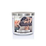 Kringle Candle Knitted Cashmere 3 tahiga lõhnaküünal 411g