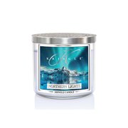 Kringle Candle Northern Lights 3 tahiga lõhnaküünal 411g