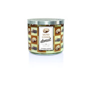 Kringle Candle Salted Oreo Donut 3 tahiga lõhnaküünal 411g