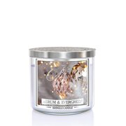 Kringle Candle Aurum Evergreen 3 tahiga lõhnaküünal 411g