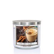 Kringle Candle White Chocolate Chai 3 tahiga lõhnaküünal 411g