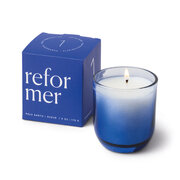 Paddywax Enneagram REFORMER Palo Santo ja seemisnahast lõhnav küünal (5 untsi / 141 g)