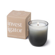 Paddywax Enneagram INVESTIGATOR Eucalyptus Santal lõhnaküünal (5 untsi / 141g)