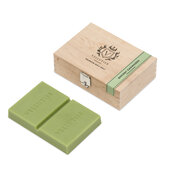 Vellutier Ancient Oakwoodsi lõhnavaha puidust karbis 50g