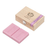 Vellutier Imperial Casablanca lõhnavaha puidust karbis 50g