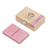 Vellutier Rosy Cheeks lõhnavaha puidust karbis 50g