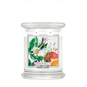 Kringle Candle Essentials lõhnaküünal, keskmine 2 tahiga (411 g)