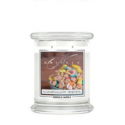 Kringle Candle Marshmallow Morning lõhnaküünal keskmine 2 tahiga (411 g)