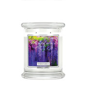 Kringle Candle Wisteria lõhnaküünal keskmine 2 tahiga (411 g)