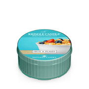 Kringle Candle Fruit & Flakes lõhnaküünla lõhnaküünal (42 g)