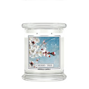 Kringle Candle TUMBLER Cherry Tree 3 tahiga lõhnaküünal 411g