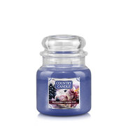 Country Candle Blueberry Cream Pop keskmine 2 tahiga lõhnaküünal (453 g)