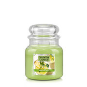 Country Candle Pineapplerita lõhnaküünal keskmine 2-tahat (453 g)