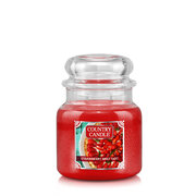 Country Candle Strawberry Mint Tart keskmine 2 tahiga lõhnav küünal (453 g)