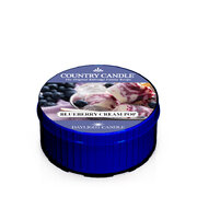 Country Candle Blueberry Cream Pop lõhnaküünal (42 g)