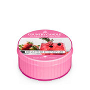 Country Candle Dragonfruit Limonade lõhnaküünal (42 g)