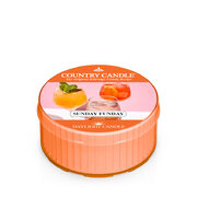 Country Candle Sunday Funday lõhnaküünal (42 g)