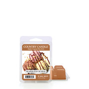Country Candle Napolitan Sundae lõhnav vaha (64 g)