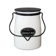 MILKHOUSE CANDLE Rosmariini ja piparmündi lõhnaga küünal VÕIPURK (624 g)