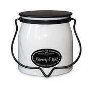 MILKHOUSE CANDLE Rosemary & Mint lõhnav küünal VÕI PURGI 2-tahi (454 g)