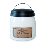 Milkhouse Candle Buds and Berries lõhnaküünal 454g