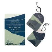Paddywax Parks GREAT SMOKY MOUNTAINS MAPLEWOOD & MOSS autolõhn