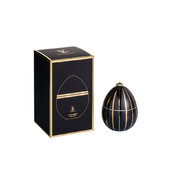 LADENAC Bois de Russie lõhnaküünal Roosa dekoratiivkividega (220 g) kinkekarbis
