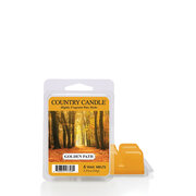 Country Candle Golden Path lõhnavaha (64g)