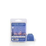 Country Candle Christmas Time in the City lõhnavaha (64g)