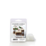 Country Candle Holiday Cake lõhnavaha (64g)