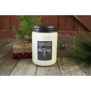 MILKHOUSE CANDLE Farmhouse Jõululõhnaline küünal Farmhouse Jar (737 g)