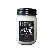 MILKHOUSE CANDLE Pumpkin Patch lõhnaküünal Farmhouse Jar (368 g)