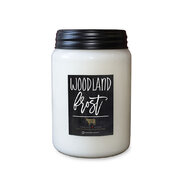MILKHOUSE CANDLE Woodland Frost lõhnaküünal Farmhouse Jar (737 g)