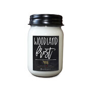 MILKHOUSE CANDLE Woodland Frost lõhnaküünal Farmhouse Jar (368 g)